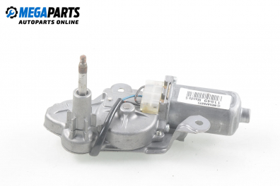 Front wipers motor for Mazda 5 2.0 CD, 143 hp, minivan, 2007, position: rear