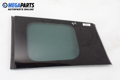 Vent window for Mazda 5 2.0 CD, 143 hp, minivan, 2007, position: left