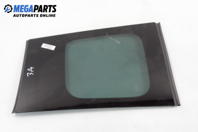 Vent window for Mazda 5 2.0 CD, 143 hp, minivan, 2007, position: right