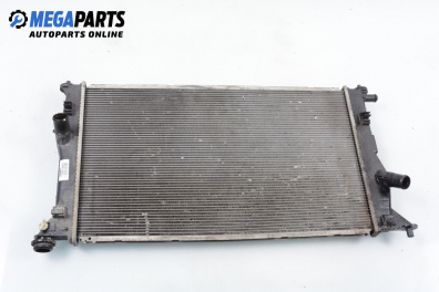 Water radiator for Mazda 5 2.0 CD, 143 hp, minivan, 2007