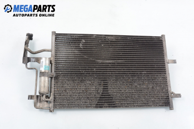 Air conditioning radiator for Mazda 5 2.0 CD, 143 hp, minivan, 2007