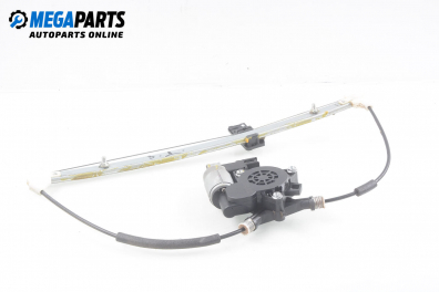 Macara electrică geam for Mazda 5 2.0 CD, 143 hp, monovolum, 2007, position: dreaptă - spate