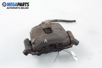 Caliper for Mazda 5 2.0 CD, 143 hp, minivan, 2007, position: front - left