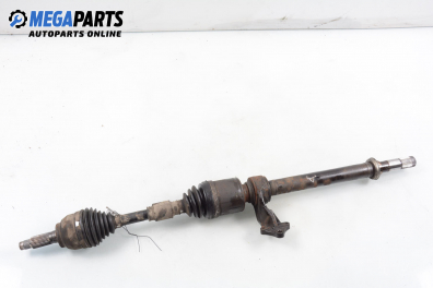 Driveshaft for Mazda 5 2.0 CD, 143 hp, minivan, 2007, position: front - right