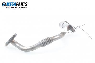 EGR rohr for Mazda 5 2.0 CD, 143 hp, minivan, 2007