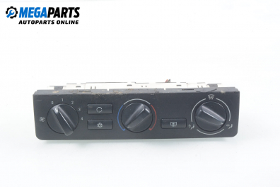 Panou aer condiționat for BMW 3 (E46) 2.0 d, 136 hp, sedan, 2001