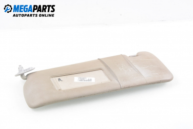 Parasolar for BMW 3 (E46) 2.0 d, 136 hp, sedan, 2001, position: stânga