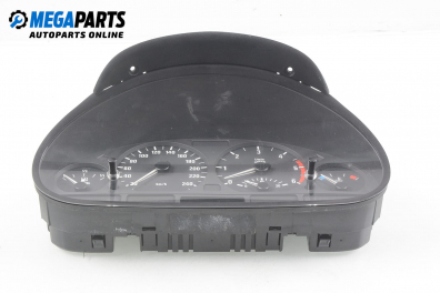 Kilometerzähler for BMW 3 (E46) 2.0 d, 136 hp, sedan, 2001 № 0 263 606 271