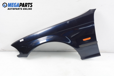 Fender for BMW 3 (E46) 2.0 d, 136 hp, sedan, 2001, position: front - left