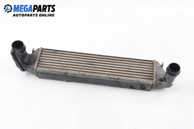 Intercooler for BMW 3 (E46) 2.0 d, 136 hp, sedan, 2001