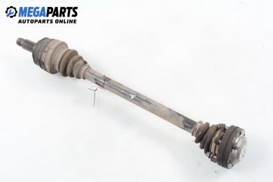 Driveshaft for BMW 3 (E46) 2.0 d, 136 hp, sedan, 2001, position: rear - right