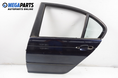 Door for BMW 3 (E46) 2.0 d, 136 hp, sedan, 2001, position: rear - left