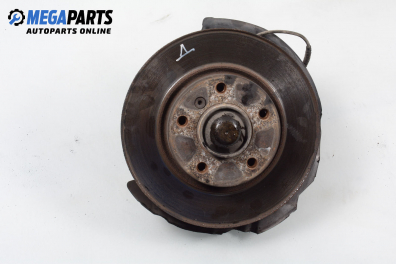 Butuc cu bielă for BMW 3 (E46) 2.0 d, 136 hp, sedan, 2001, position: dreaptă - fața