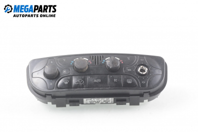 Bedienteil climatronic for Mercedes-Benz C-Klasse 203 (W/S/CL) 2.0, 129 hp, sedan automatic, 2001