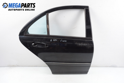 Door for Mercedes-Benz C-Class 203 (W/S/CL) 2.0, 129 hp, sedan automatic, 2001, position: rear - right