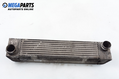 Intercooler for BMW 7 (E65) 3.0 d, 218 hp, sedan automatic, 2003