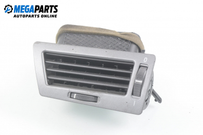 AC heat air vent for BMW 7 (E65) 3.0 d, 218 hp, sedan automatic, 2003