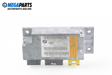 Airbag module for BMW 7 (E65) 3.0 d, 218 hp, sedan automatic, 2003 № 6929558