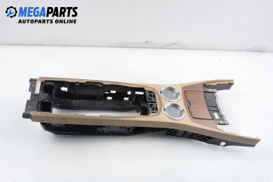 Consola centrală for BMW 7 (E65) 3.0 d, 218 hp, sedan automatic, 2003