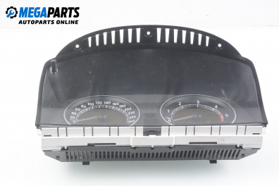 Instrument cluster for BMW 7 (E65) 3.0 d, 218 hp, sedan automatic, 2003