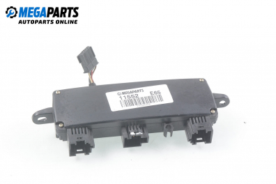 Module for BMW 7 (E65) 3.0 d, 218 hp, sedan automatic, 2003 № 602 2157 00 A