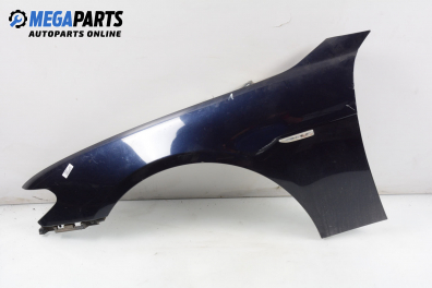 Fender for BMW 7 (E65) 3.0 d, 218 hp, sedan automatic, 2003, position: front - left