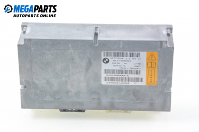 Airbag module for BMW 7 (E65) 3.0 d, 218 hp, sedan automatic, 2003 № 6949899