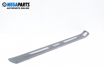 Door sill scuff for BMW 7 (E65) 3.0 d, 218 hp, sedan automatic, 2003, position: front - left