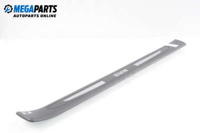 Door sill scuff for BMW 7 (E65) 3.0 d, 218 hp, sedan automatic, 2003, position: front - right