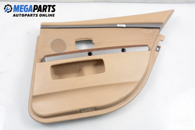 Panou interior ușă for BMW 7 (E65) 3.0 d, 218 hp, sedan automatic, 2003, position: dreaptă - spate