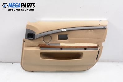 Interior door panel  for BMW 7 (E65) 3.0 d, 218 hp, sedan automatic, 2003, position: front - right