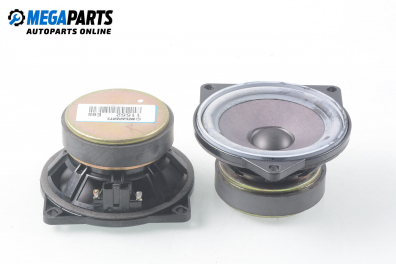 Loudspeakers for BMW 7 (E65) (2001-2008)