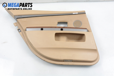 Interior door panel  for BMW 7 (E65) 3.0 d, 218 hp, sedan automatic, 2003, position: rear - left