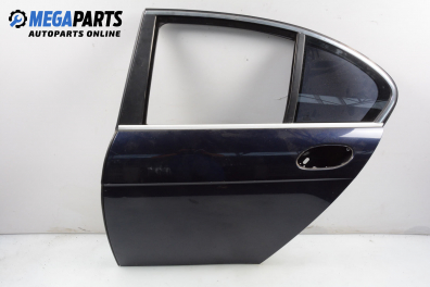 Door for BMW 7 (E65) 3.0 d, 218 hp, sedan automatic, 2003, position: rear - left