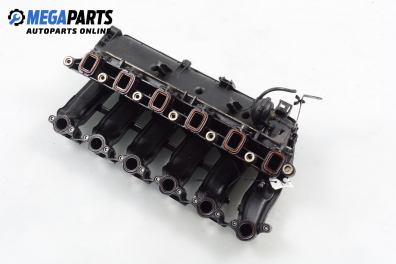 Intake manifold for BMW 7 (E65) 3.0 d, 218 hp, sedan automatic, 2003