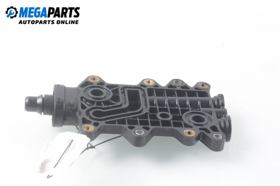 Frostschutzmittel-anschlusselement for BMW 7 (E65) 3.0 d, 218 hp, sedan automatic, 2003