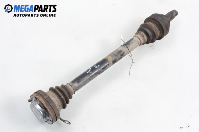 Driveshaft for BMW 7 (E65) 3.0 d, 218 hp, sedan automatic, 2003, position: rear - right