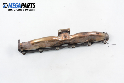 Exhaust manifold for BMW 7 (E65) 3.0 d, 218 hp, sedan automatic, 2003