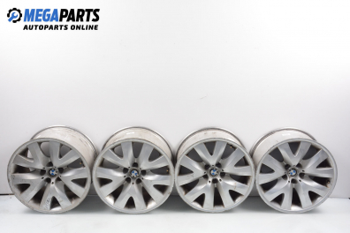 Alloy wheels for BMW 7 (E65) (2001-2008) 19 inches, width 9;10 (The price is for the set)