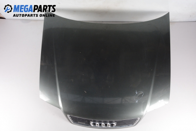 Motorhaube for Audi A6 Allroad 2.5 TDI Quattro, 180 hp, combi automatic, 2003, position: vorderseite