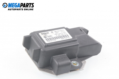 ESP sensor for Audi A6 Allroad 2.5 TDI Quattro, 180 hp, station wagon automatic, 2003 № Bosch 4B0 907 637A