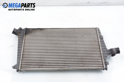 Intercooler for Audi A6 Allroad 2.5 TDI Quattro, 180 hp, station wagon automatic, 2003