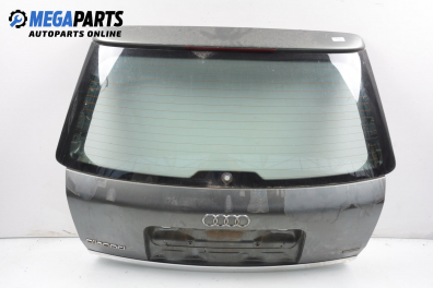 Capac spate for Audi A6 Allroad 2.5 TDI Quattro, 180 hp, combi automatic, 2003, position: din spate