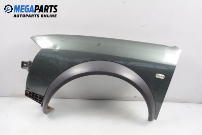 Fender for Audi A6 Allroad 2.5 TDI Quattro, 180 hp, station wagon automatic, 2003, position: front - left