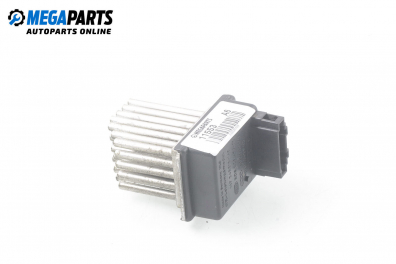 Blower motor resistor for Audi A6 Allroad 2.5 TDI Quattro, 180 hp, station wagon automatic, 2003