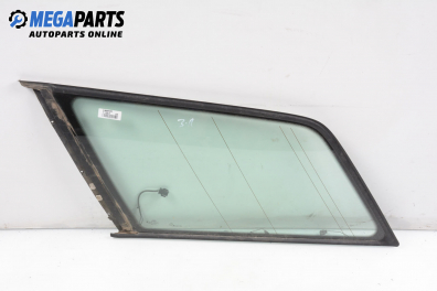 Vent window for Audi A6 Allroad 2.5 TDI Quattro, 180 hp, station wagon automatic, 2003, position: left