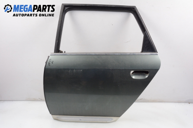 Door for Audi A6 Allroad 2.5 TDI Quattro, 180 hp, station wagon automatic, 2003, position: rear - left