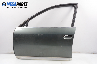 Door for Audi A6 Allroad 2.5 TDI Quattro, 180 hp, station wagon automatic, 2003, position: front - left