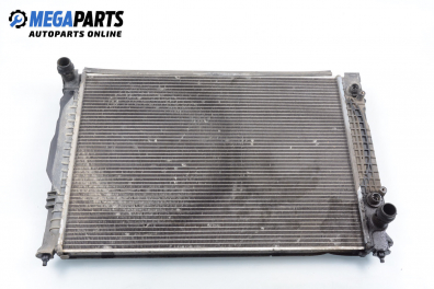 Water radiator for Audi A6 Allroad 2.5 TDI Quattro, 180 hp, station wagon automatic, 2003