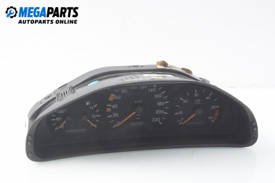 Instrument cluster for Mercedes-Benz E-Class 210 (W/S) 2.2 D, 95 hp, sedan, 1997